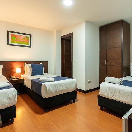 Hotel Bogota Resort מראה חיצוני תמונה