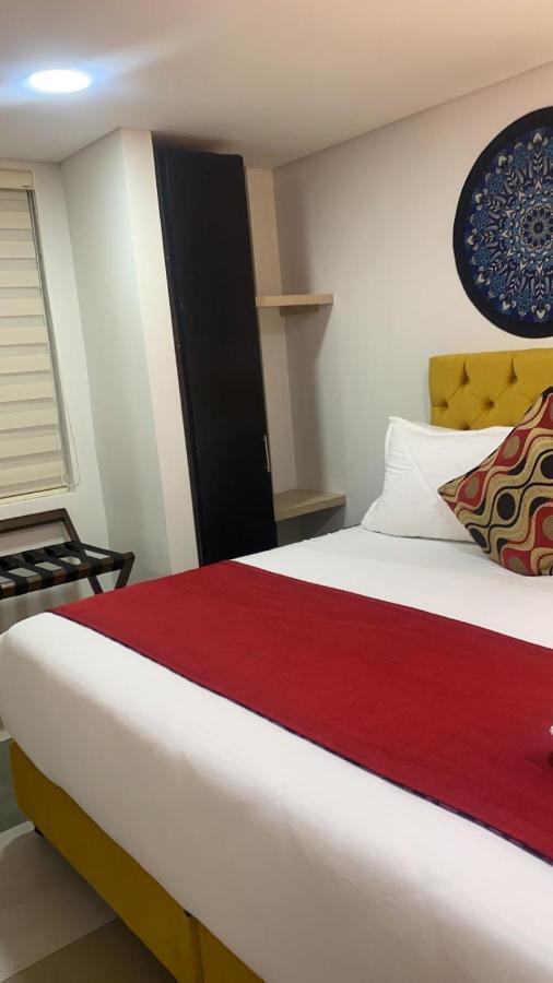 Hotel Bogota Resort מראה חיצוני תמונה