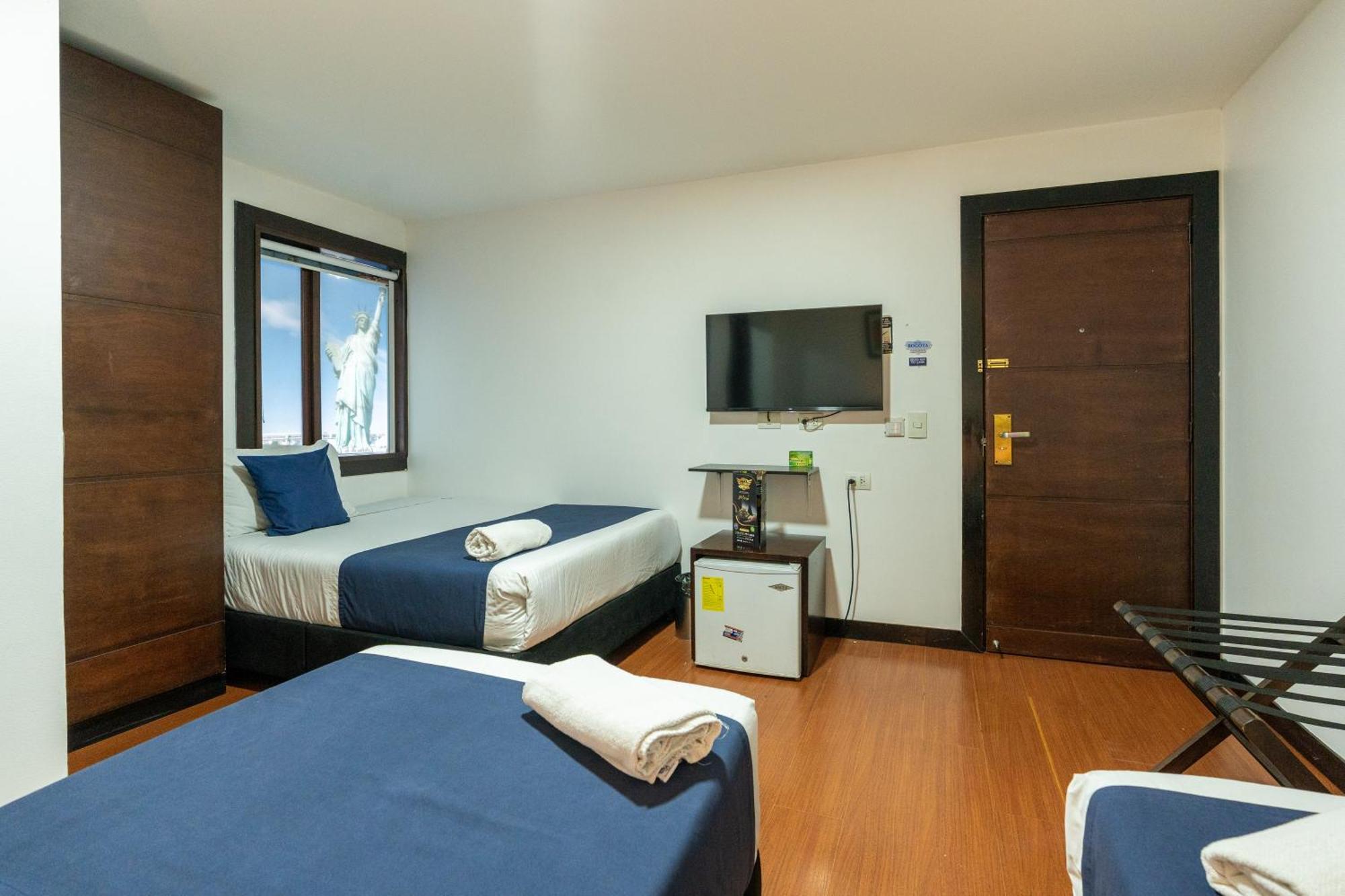Hotel Bogota Resort מראה חיצוני תמונה