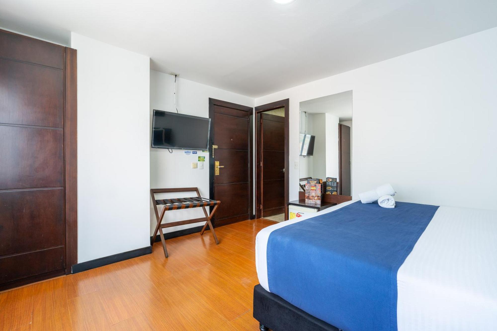 Hotel Bogota Resort מראה חיצוני תמונה