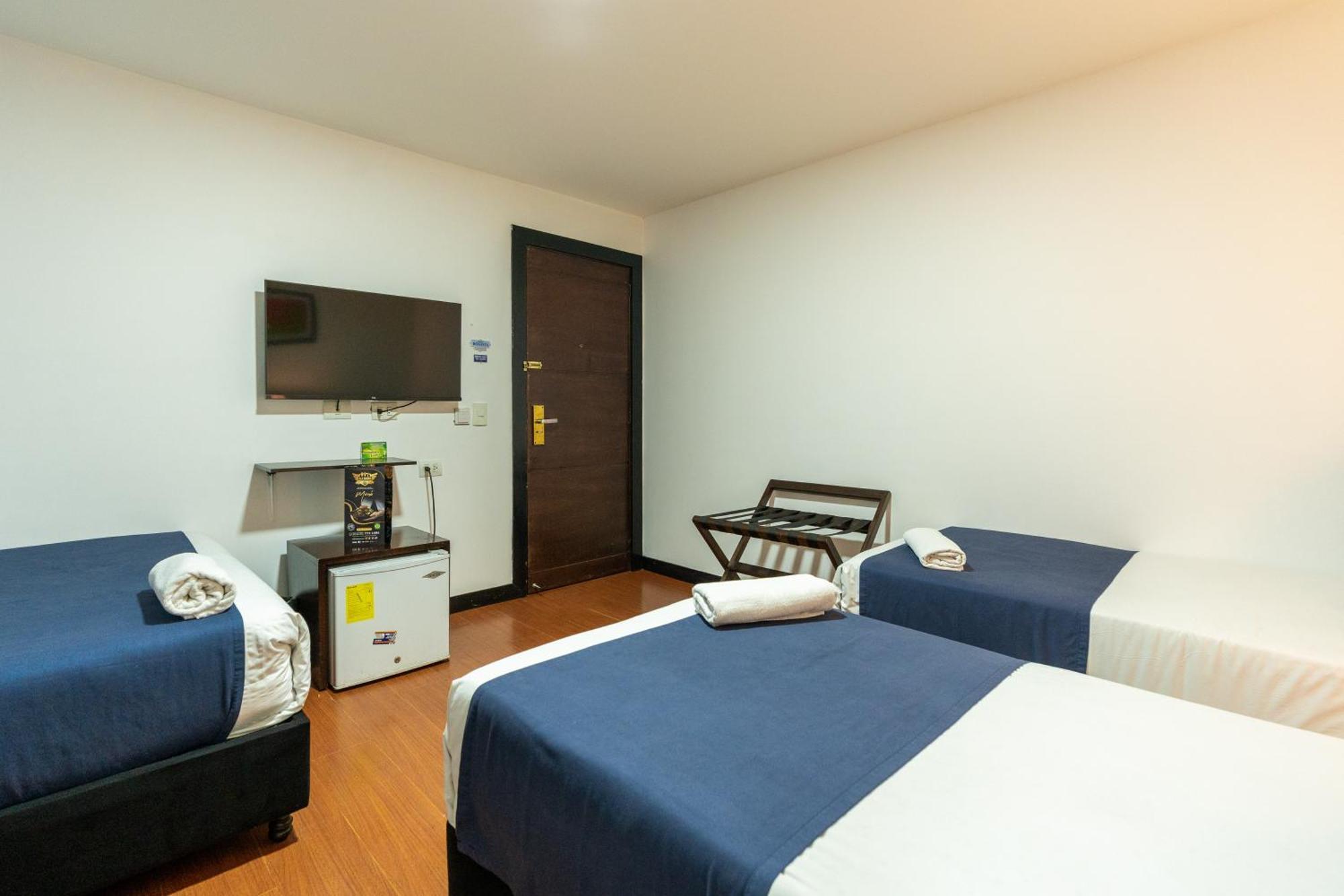 Hotel Bogota Resort מראה חיצוני תמונה