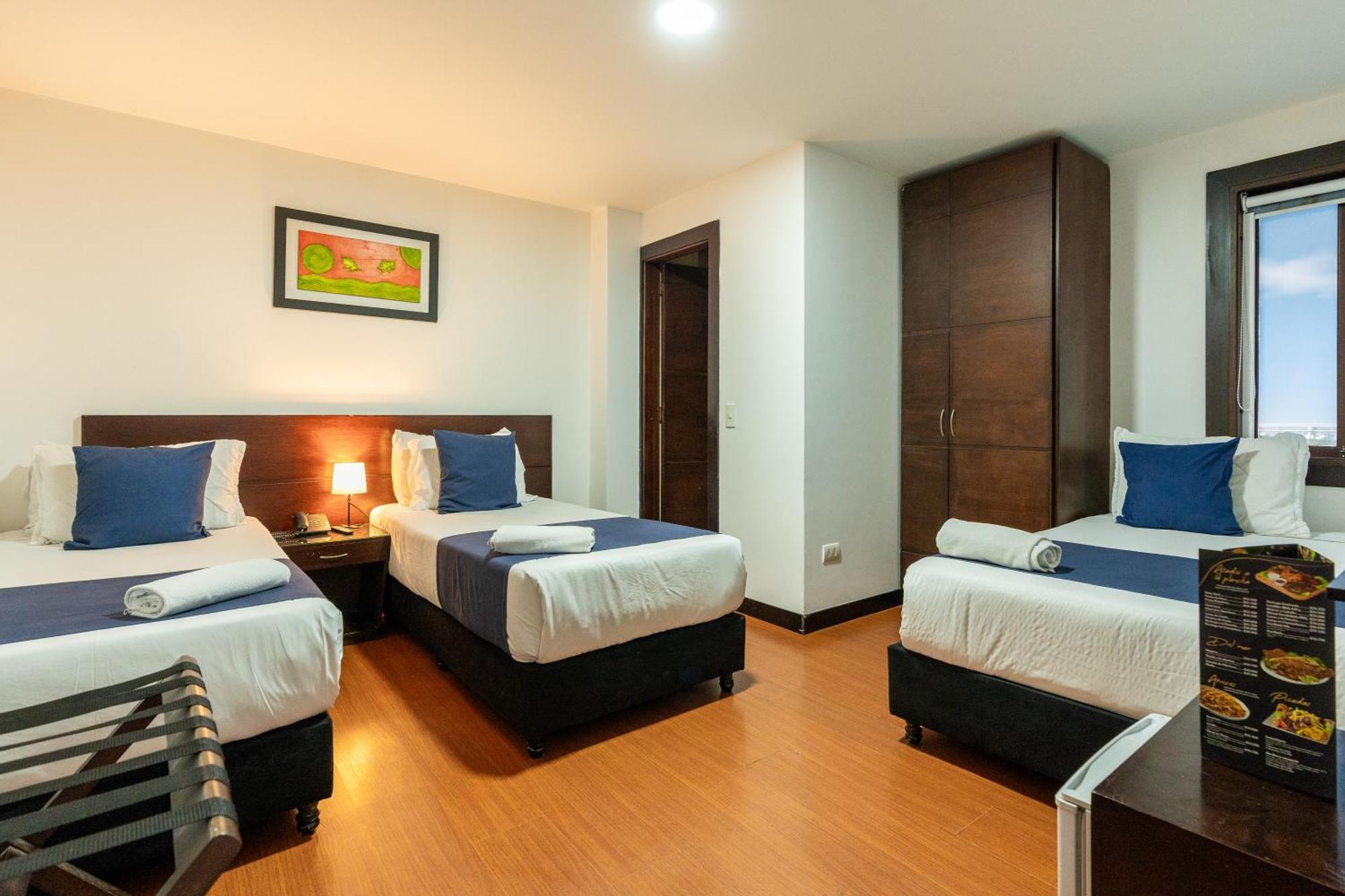Hotel Bogota Resort מראה חיצוני תמונה