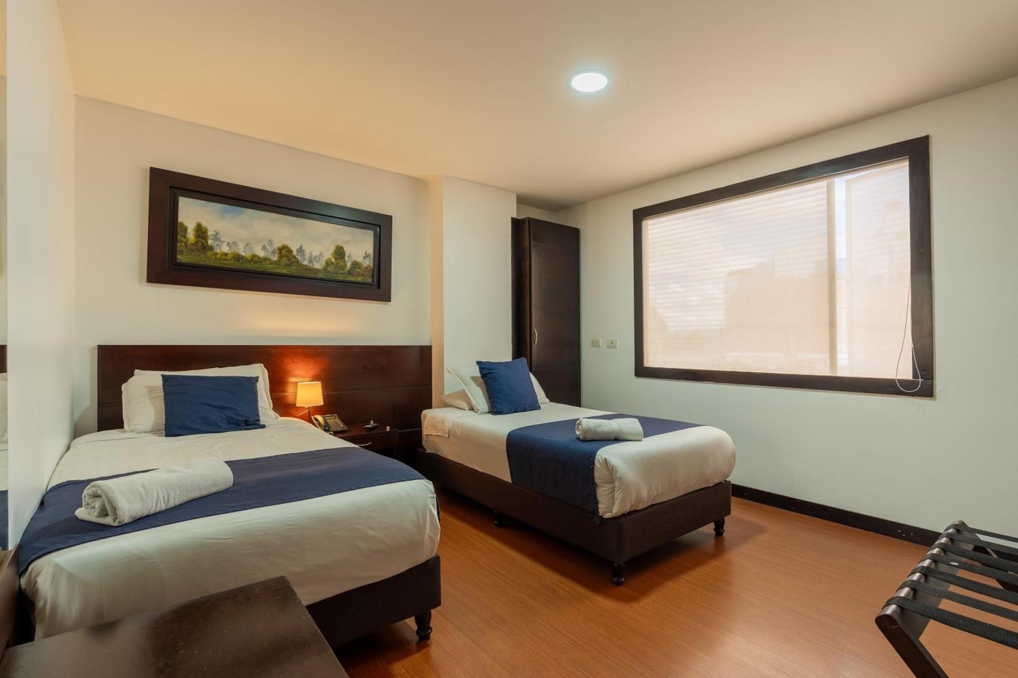Hotel Bogota Resort מראה חיצוני תמונה