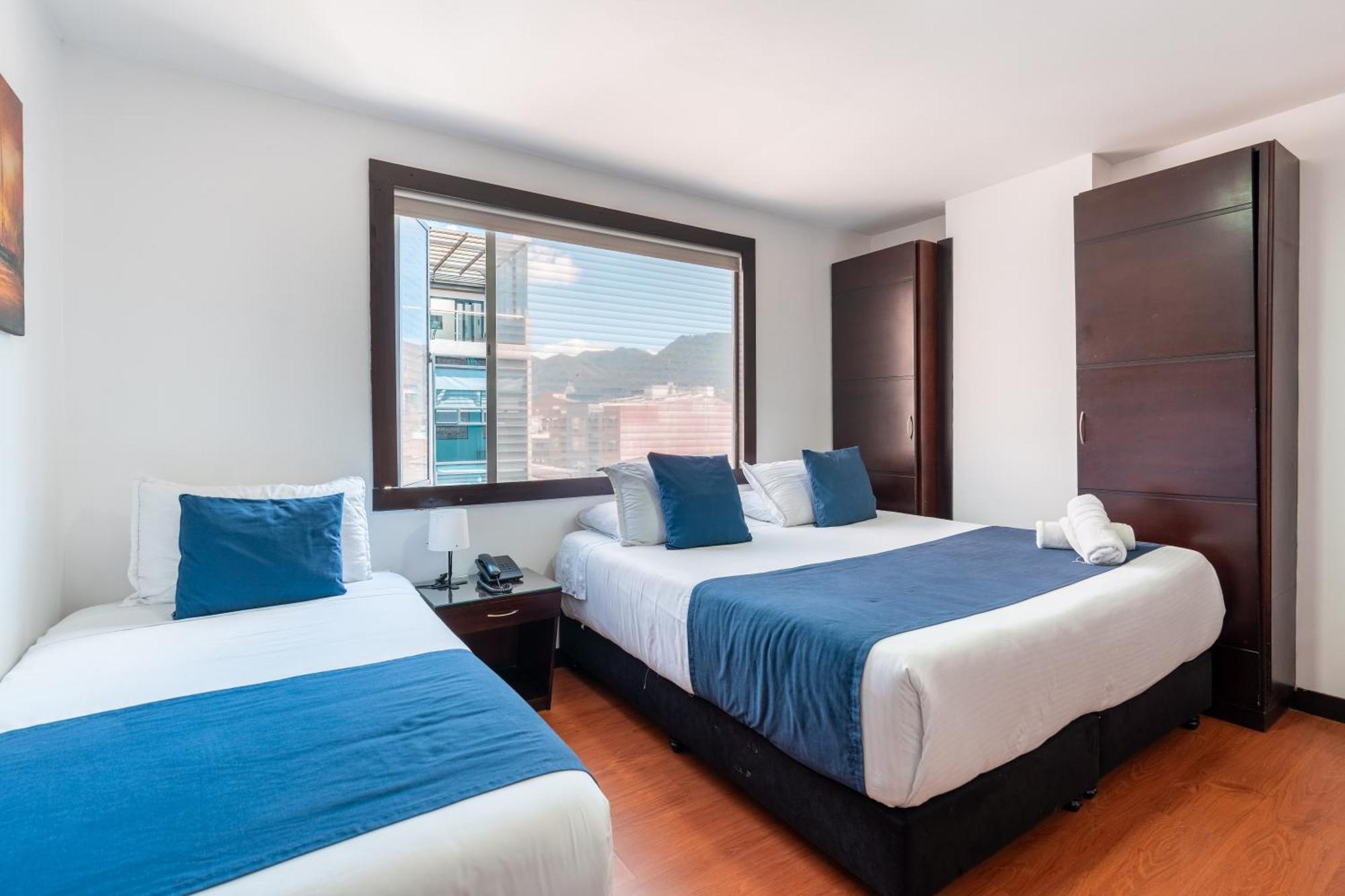 Hotel Bogota Resort מראה חיצוני תמונה