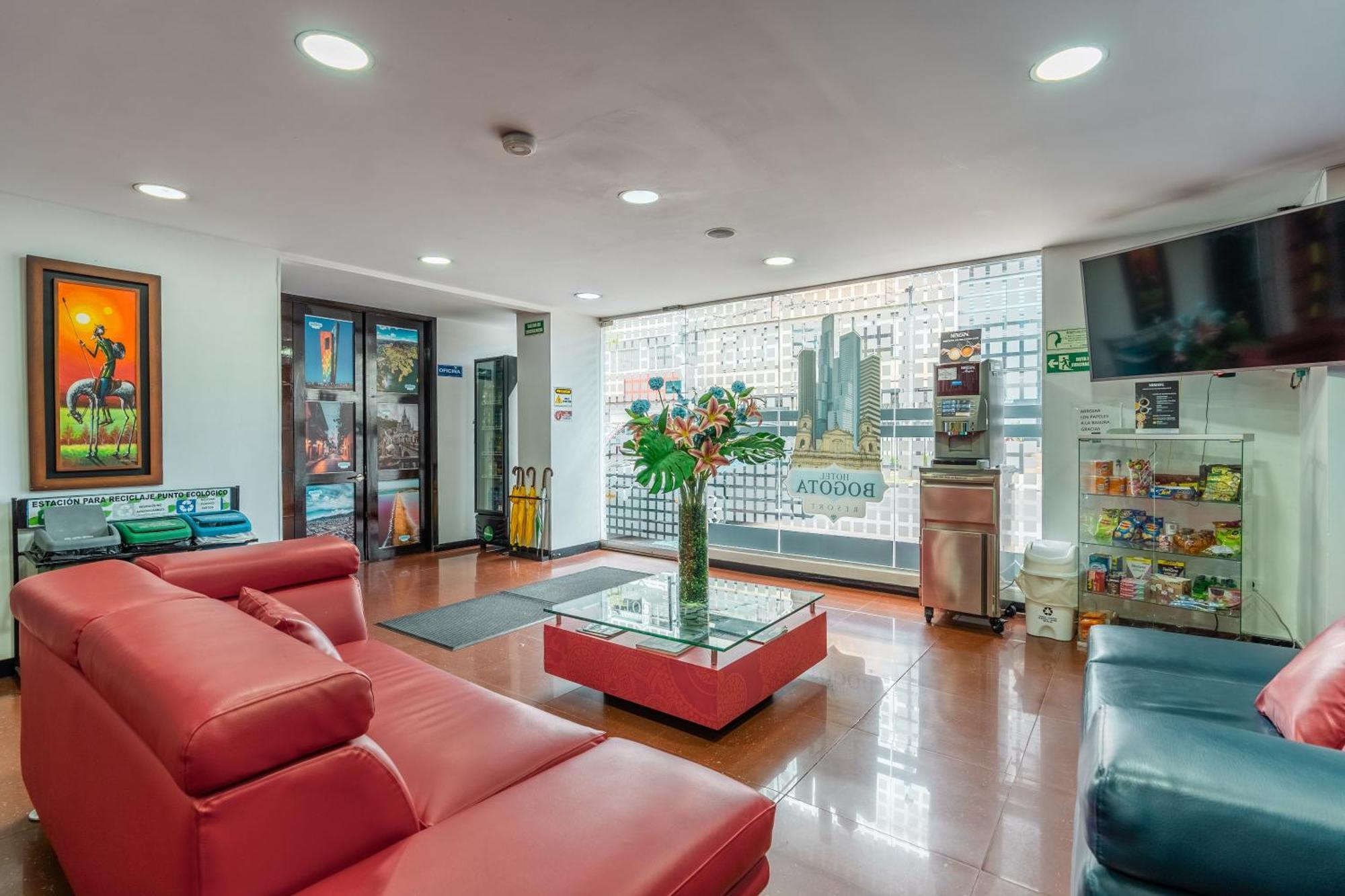 Hotel Bogota Resort מראה חיצוני תמונה