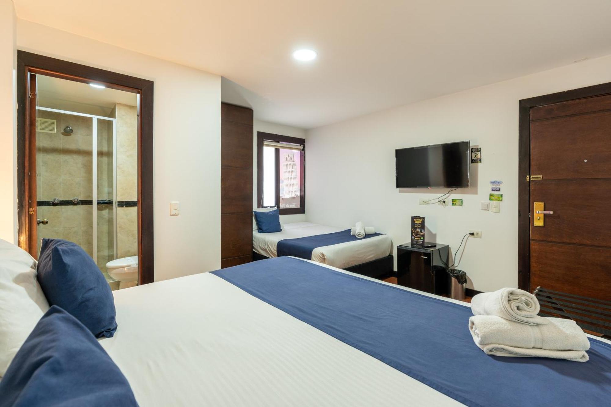 Hotel Bogota Resort מראה חיצוני תמונה