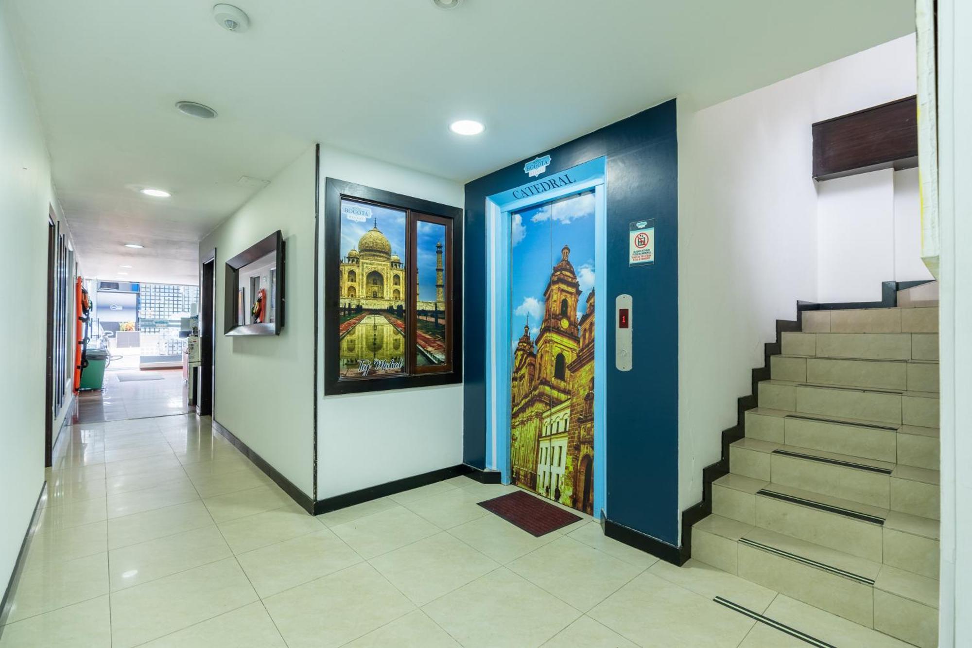 Hotel Bogota Resort מראה חיצוני תמונה