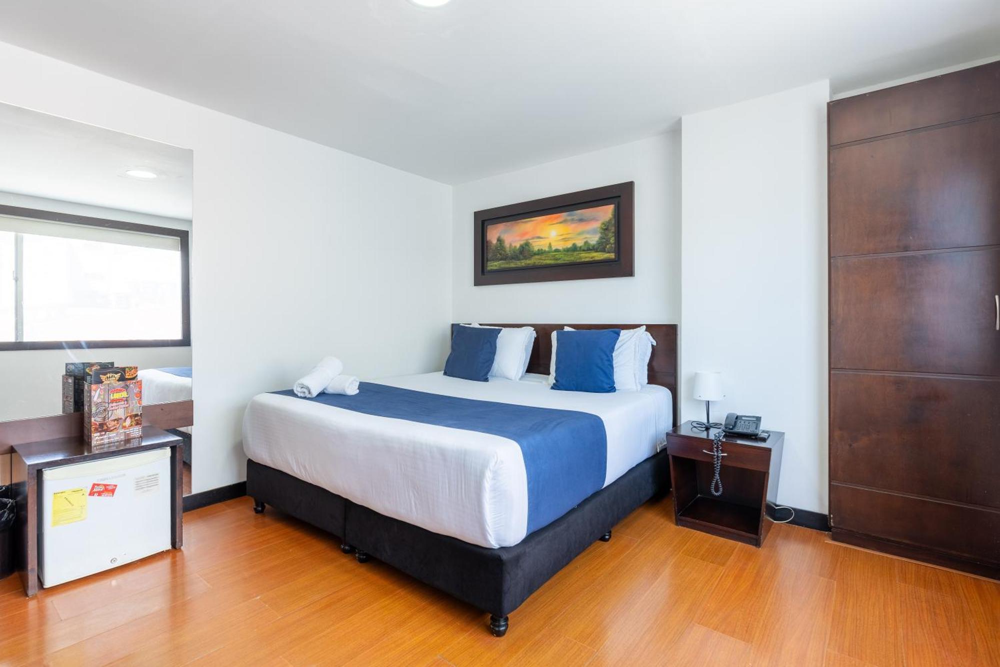 Hotel Bogota Resort מראה חיצוני תמונה