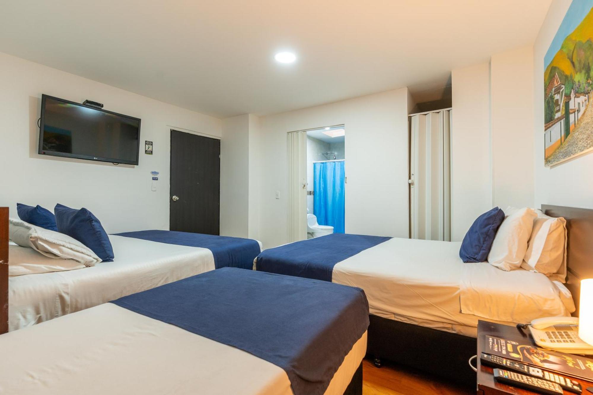 Hotel Bogota Resort מראה חיצוני תמונה