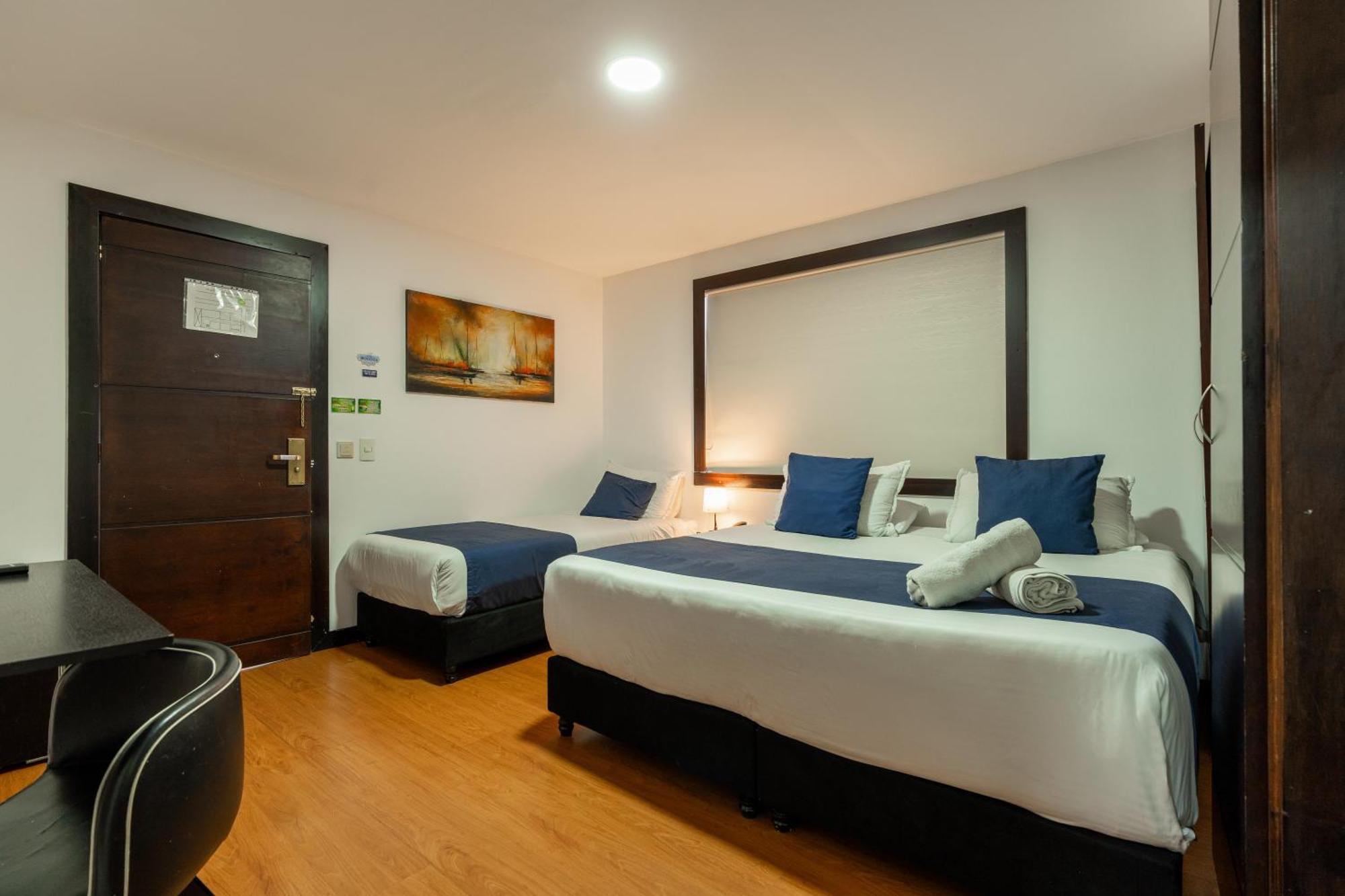 Hotel Bogota Resort מראה חיצוני תמונה