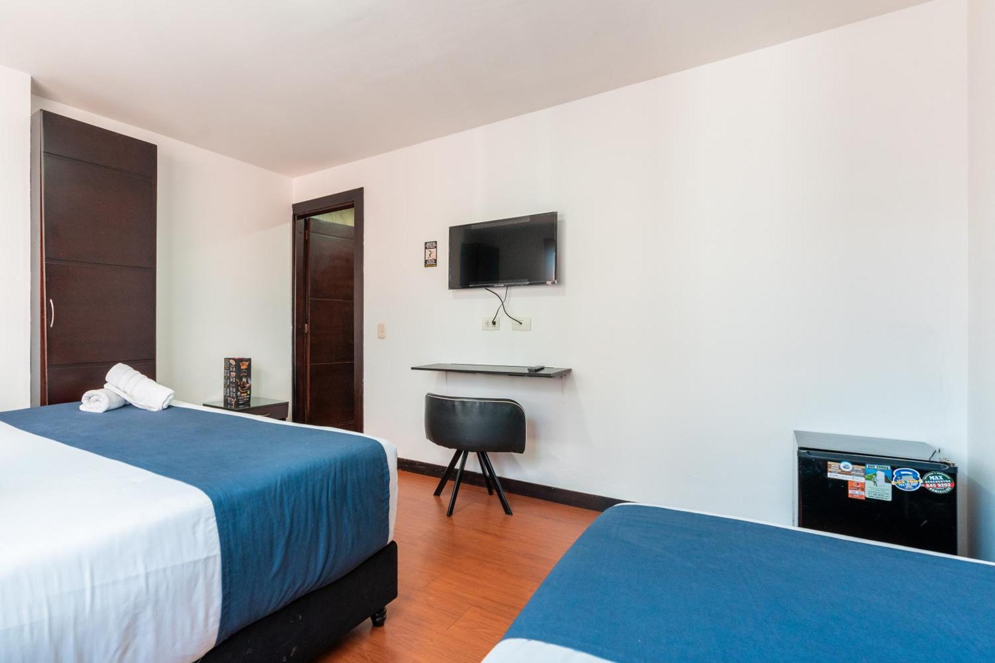 Hotel Bogota Resort מראה חיצוני תמונה