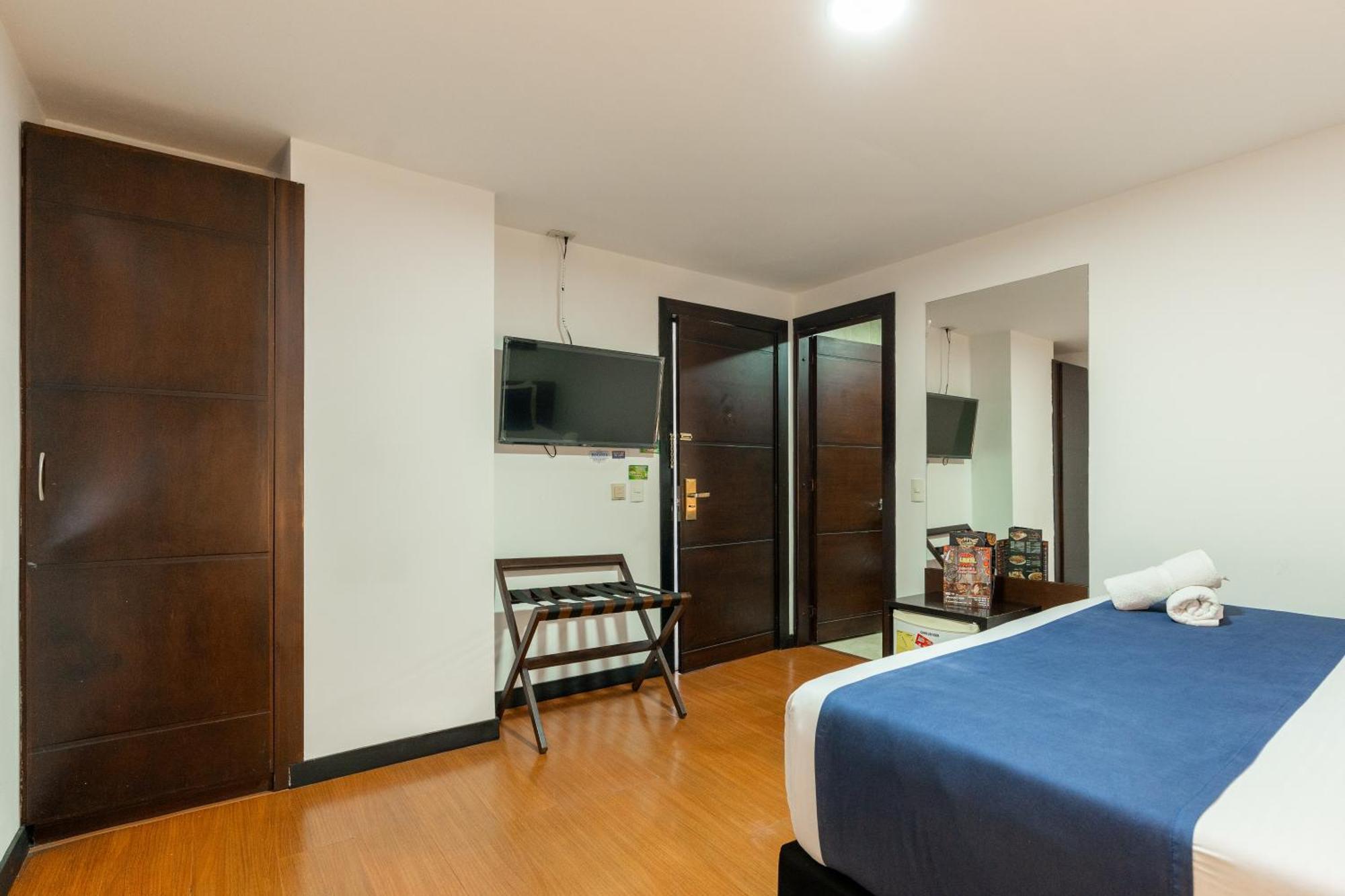 Hotel Bogota Resort מראה חיצוני תמונה