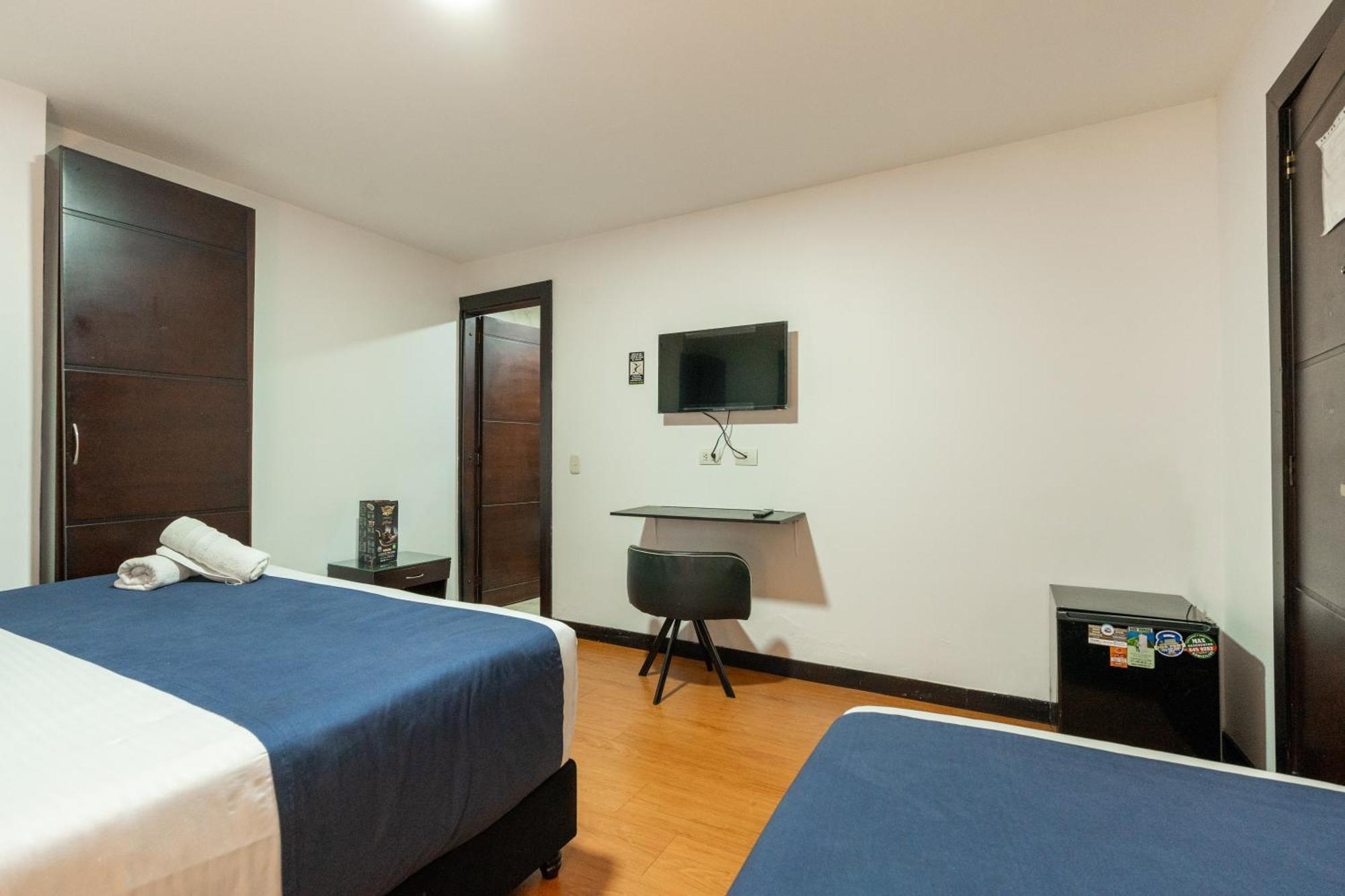 Hotel Bogota Resort מראה חיצוני תמונה