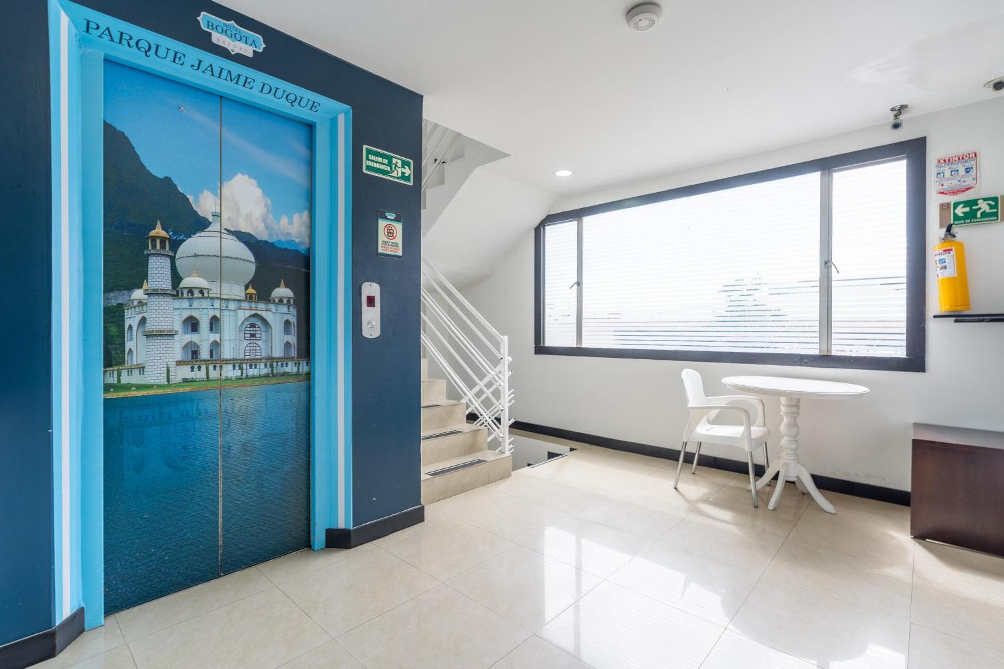 Hotel Bogota Resort מראה חיצוני תמונה