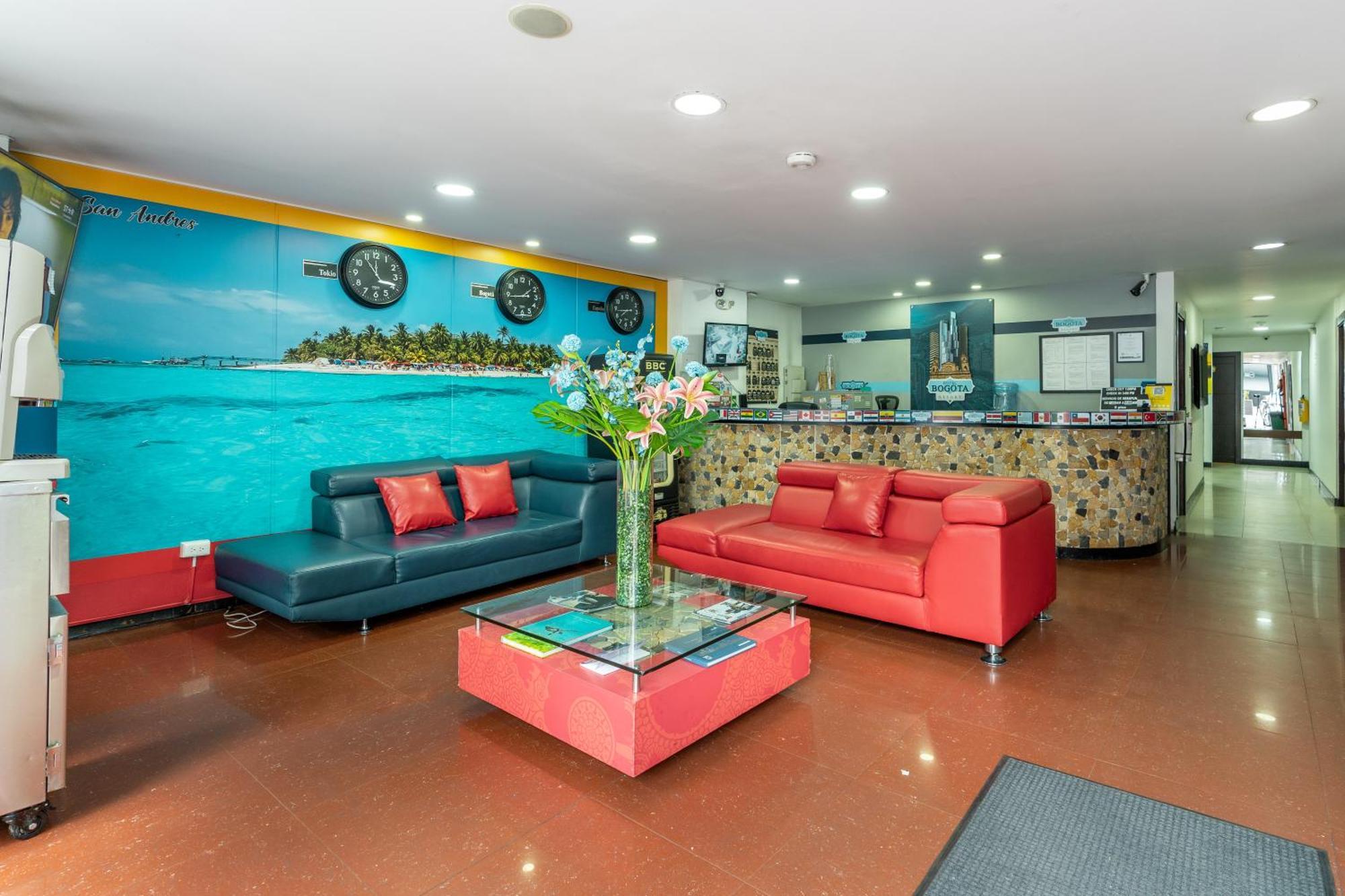 Hotel Bogota Resort מראה חיצוני תמונה