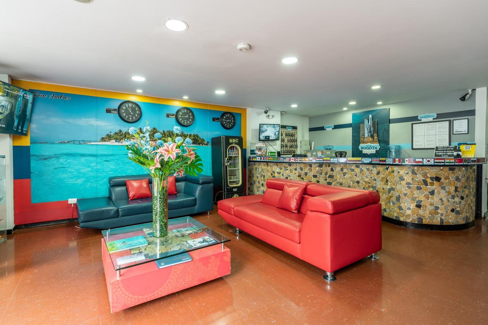 Hotel Bogota Resort מראה חיצוני תמונה