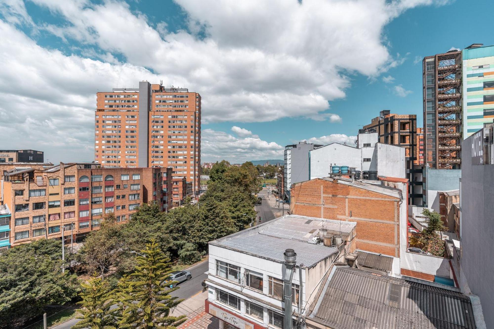 Hotel Bogota Resort מראה חיצוני תמונה