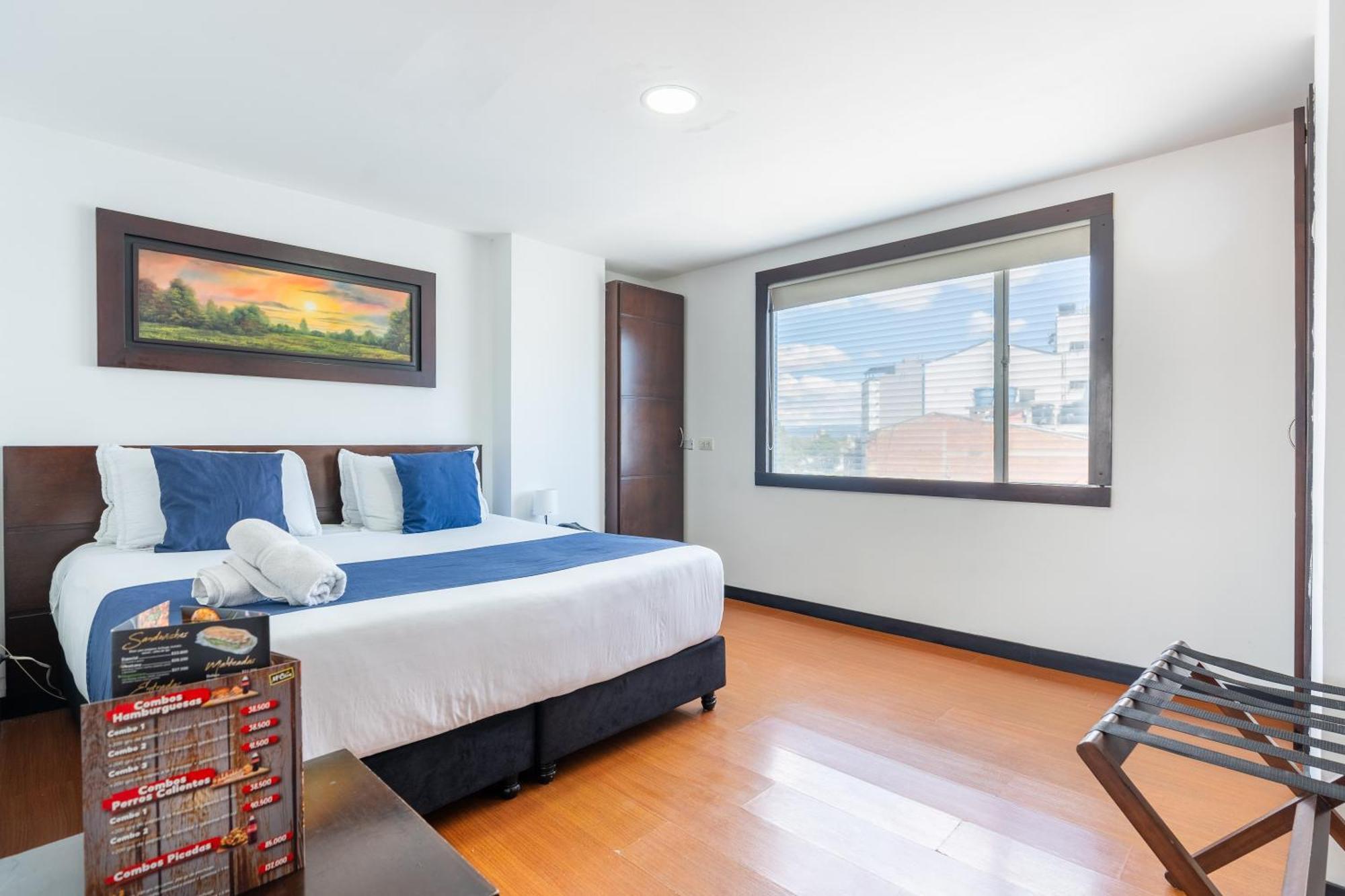 Hotel Bogota Resort מראה חיצוני תמונה