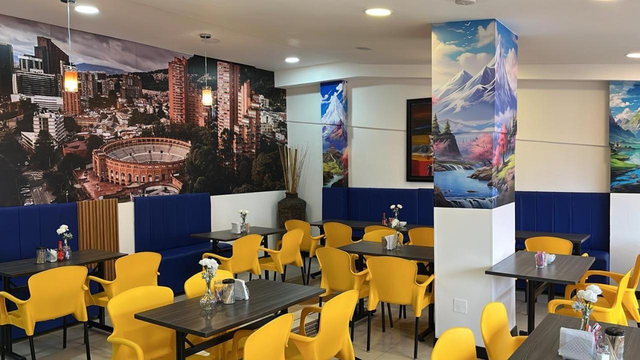 Hotel Bogota Resort מראה חיצוני תמונה