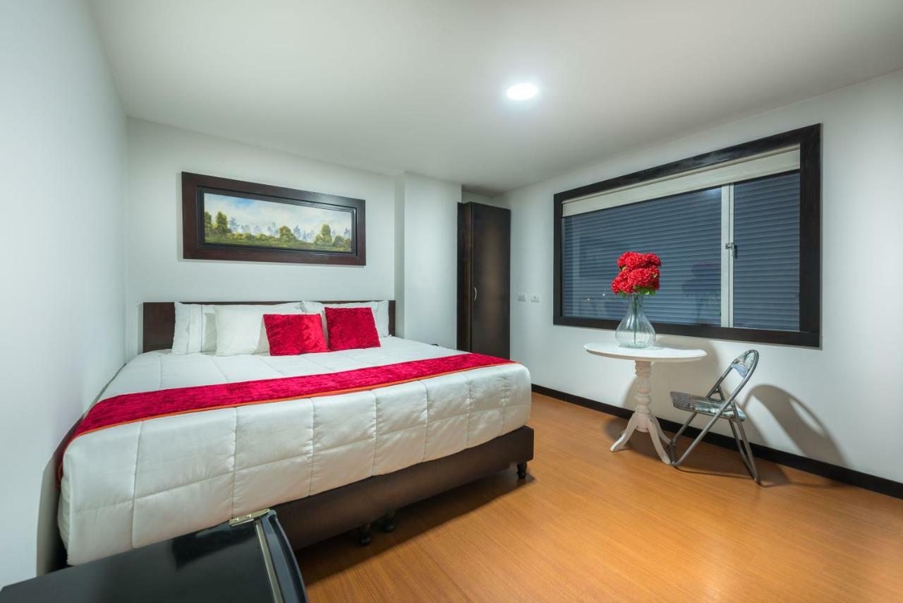 Hotel Bogota Resort מראה חיצוני תמונה