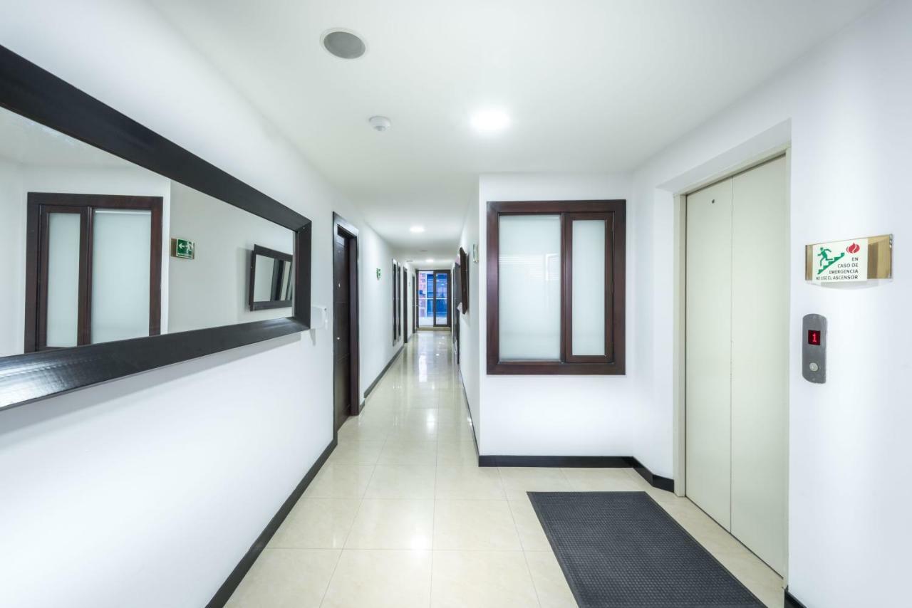Hotel Bogota Resort מראה חיצוני תמונה