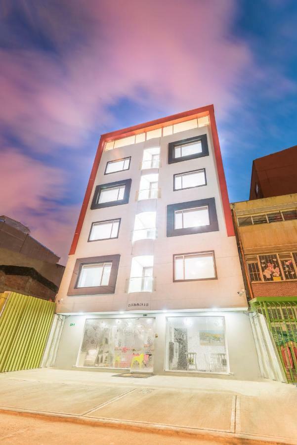 Hotel Bogota Resort מראה חיצוני תמונה