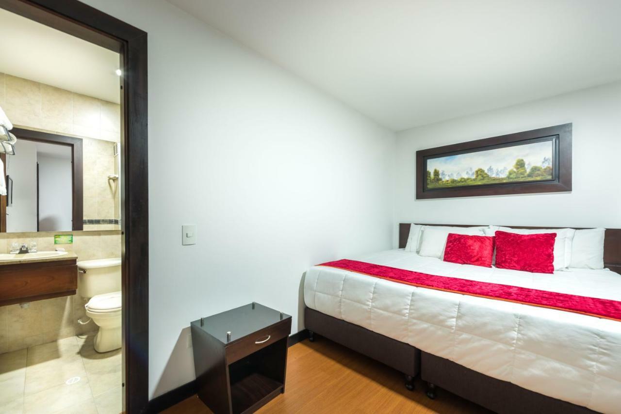 Hotel Bogota Resort מראה חיצוני תמונה