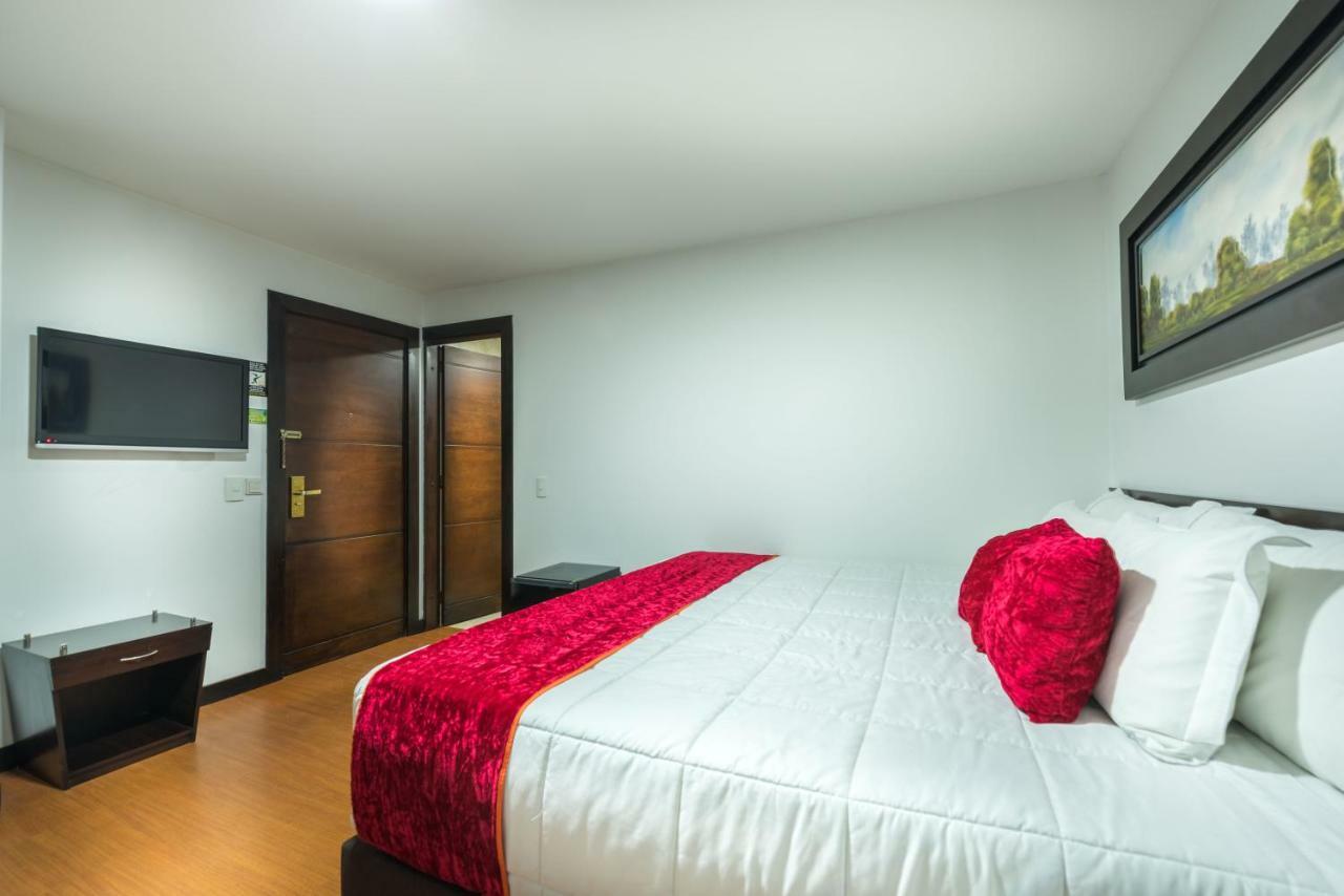 Hotel Bogota Resort מראה חיצוני תמונה