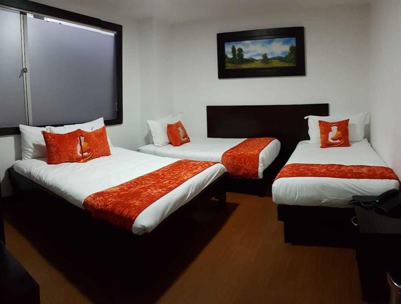 Hotel Bogota Resort מראה חיצוני תמונה